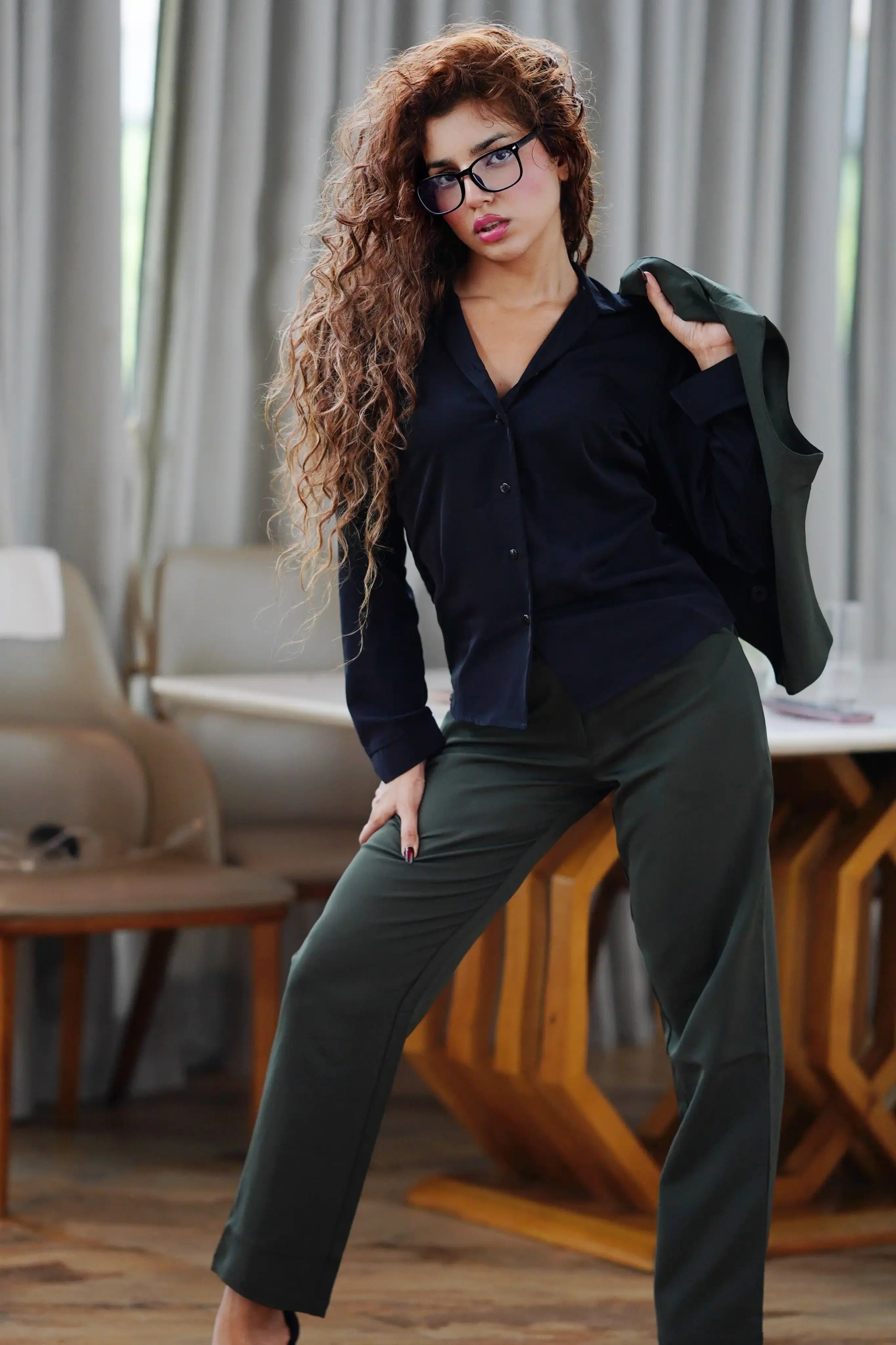 #color_olive Fit It