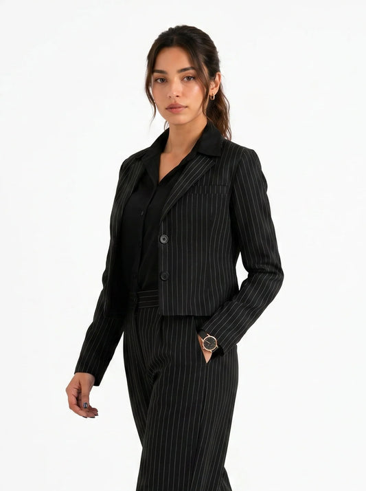 Short Blazer