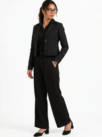 Short Blazer