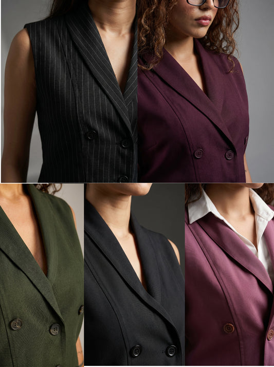Boss It Waistcoat (5 colours)