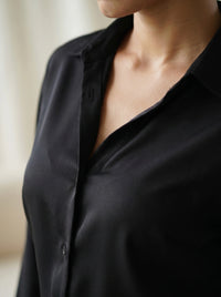 Signature Ultra-Soft Shirt: Black