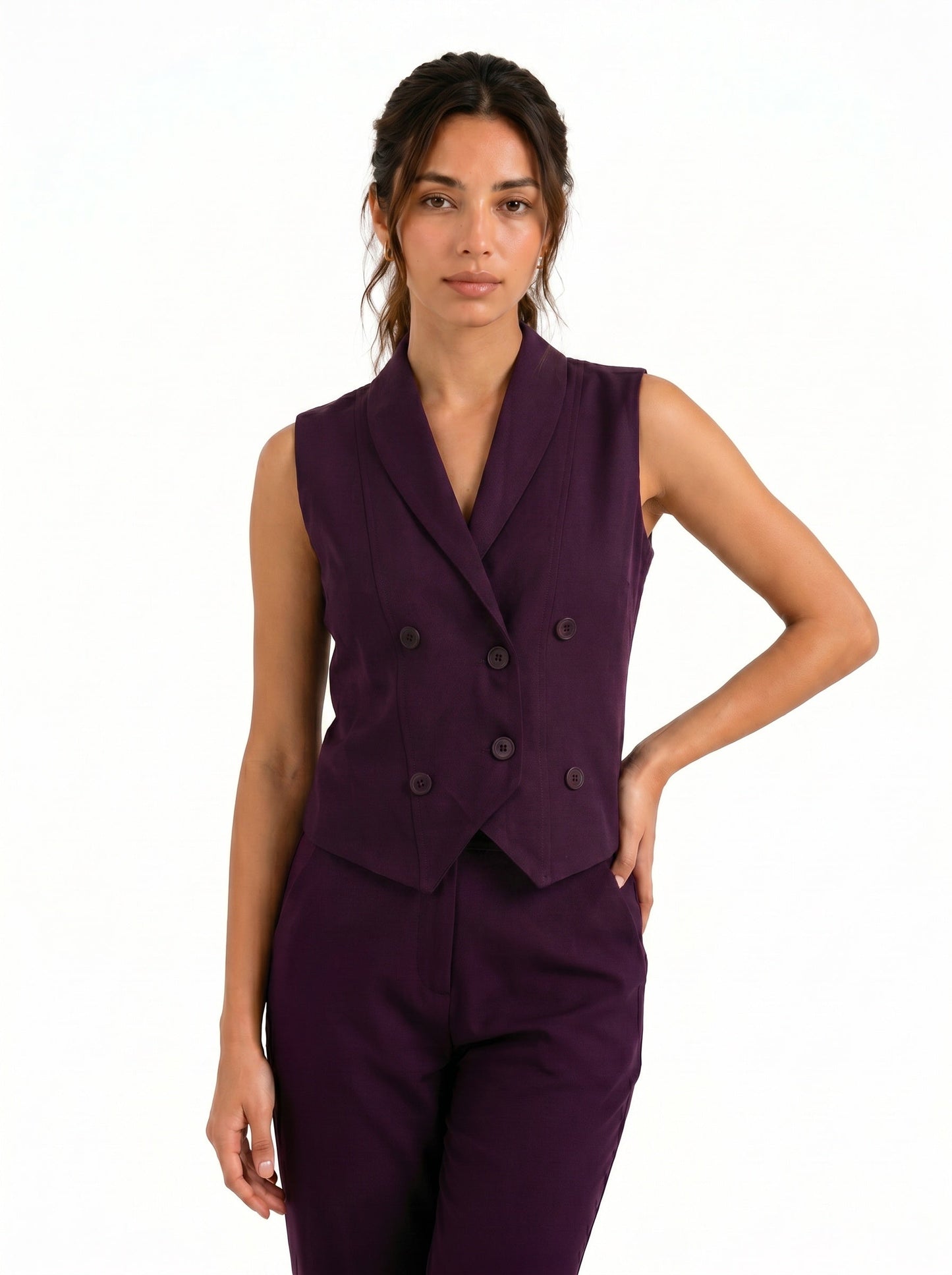 Boss It Waistcoat: The Fine Wine Edition