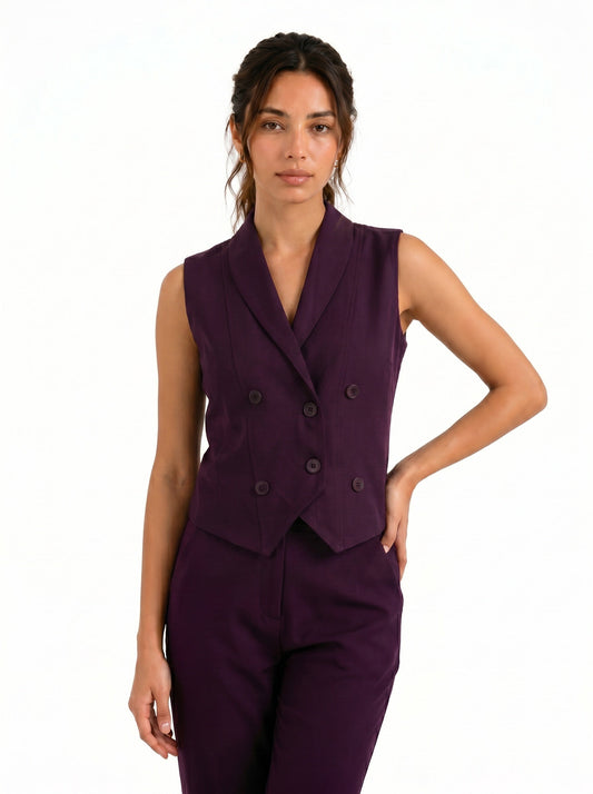Boss It Waistcoat: The Fine Wine Edition