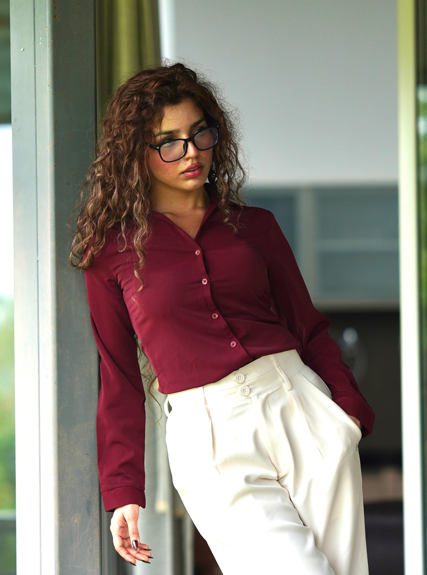Signature Ultra-Soft Shirt (5 colours)