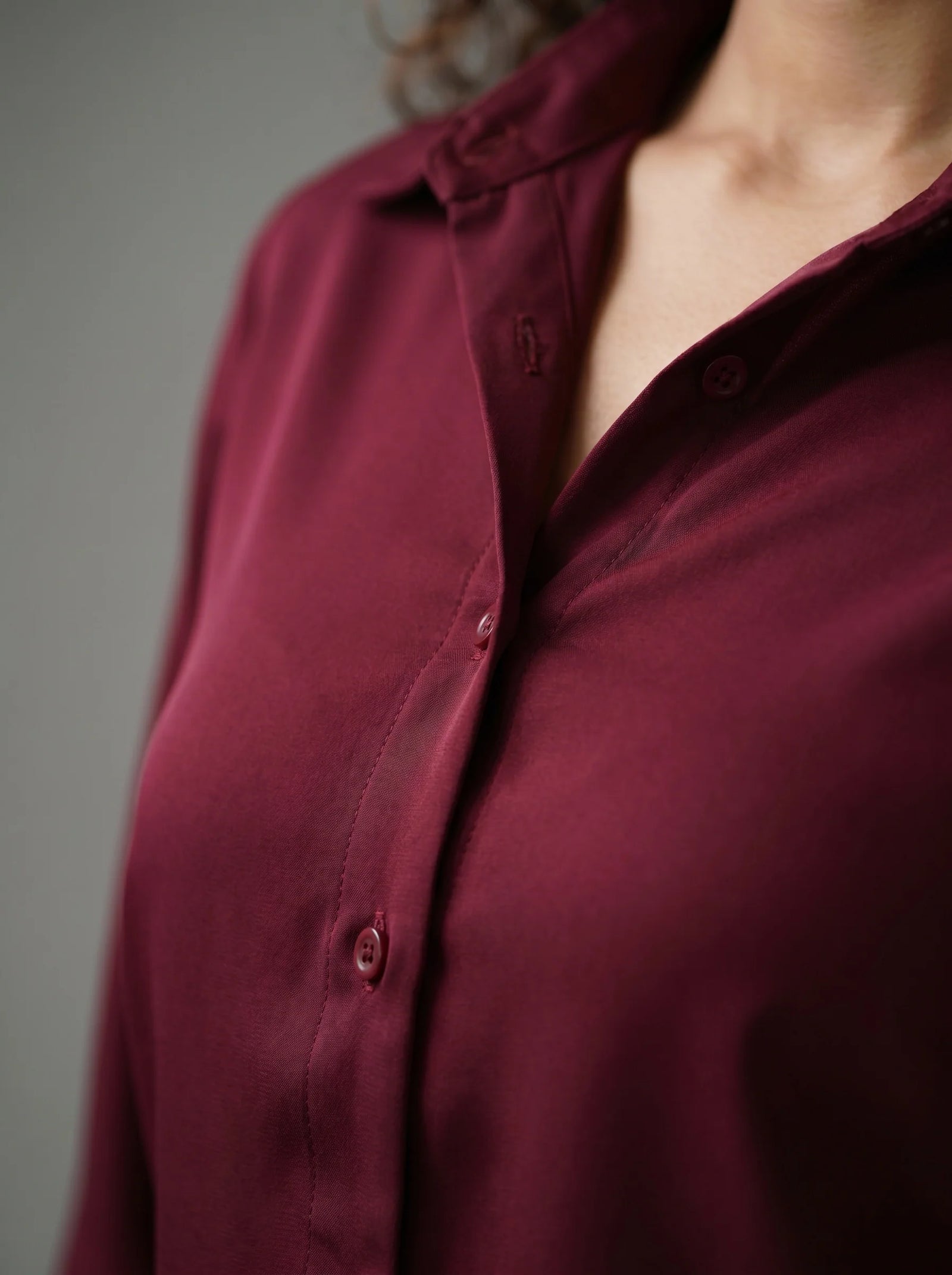 Signature Ultra-Soft Shirt: Maroon