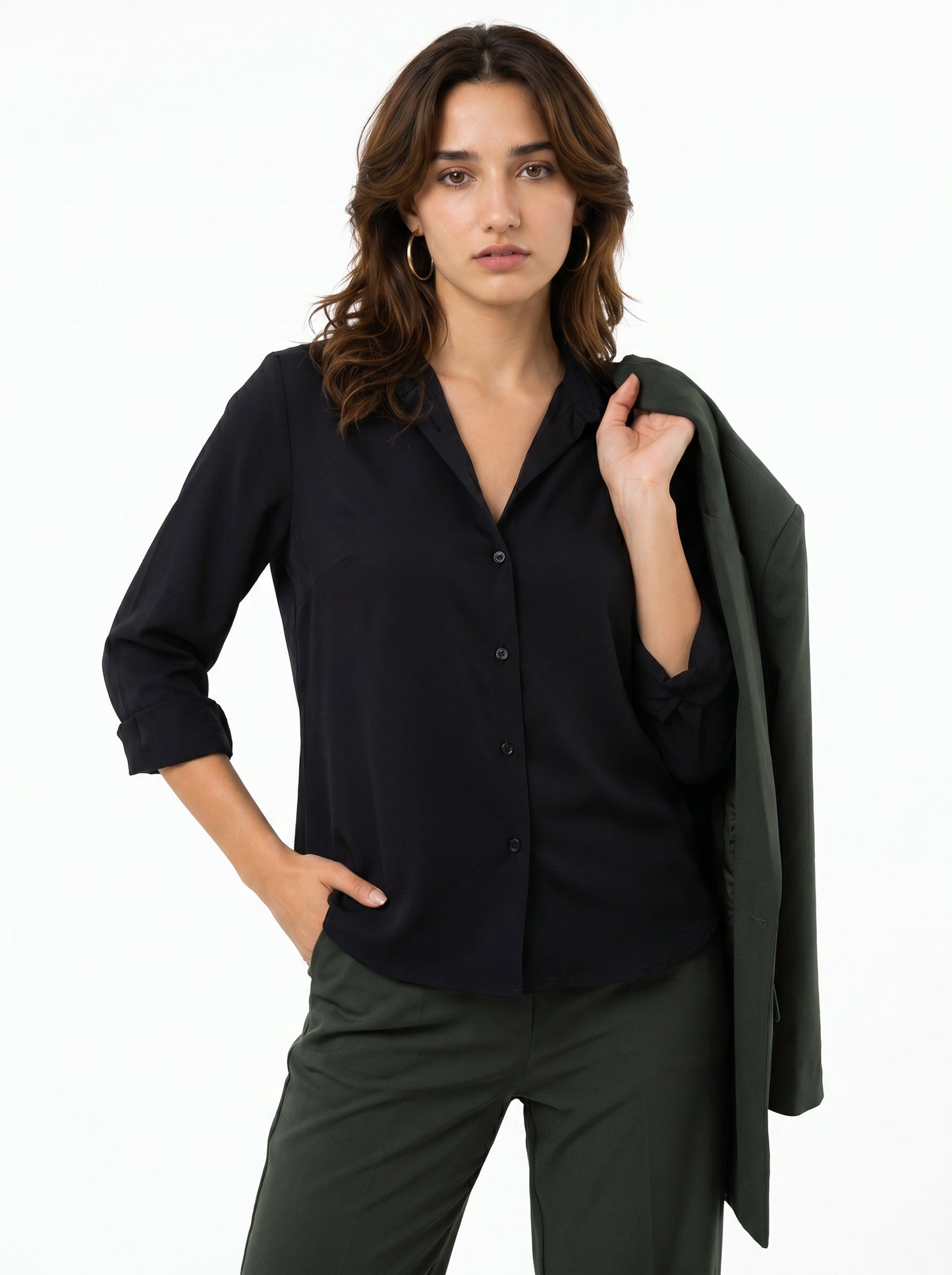 Signature Ultra-Soft Shirt (5 colours)