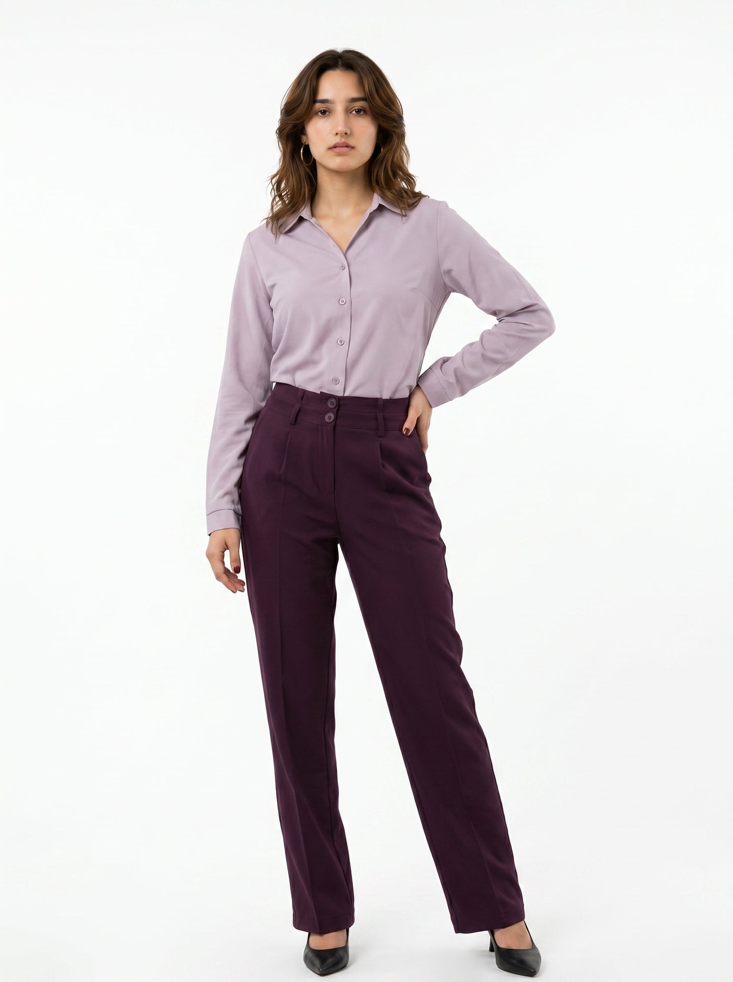 Signature Ultra-Soft Shirt (5 colours)