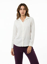 Signature Ultra-Soft Shirt: White