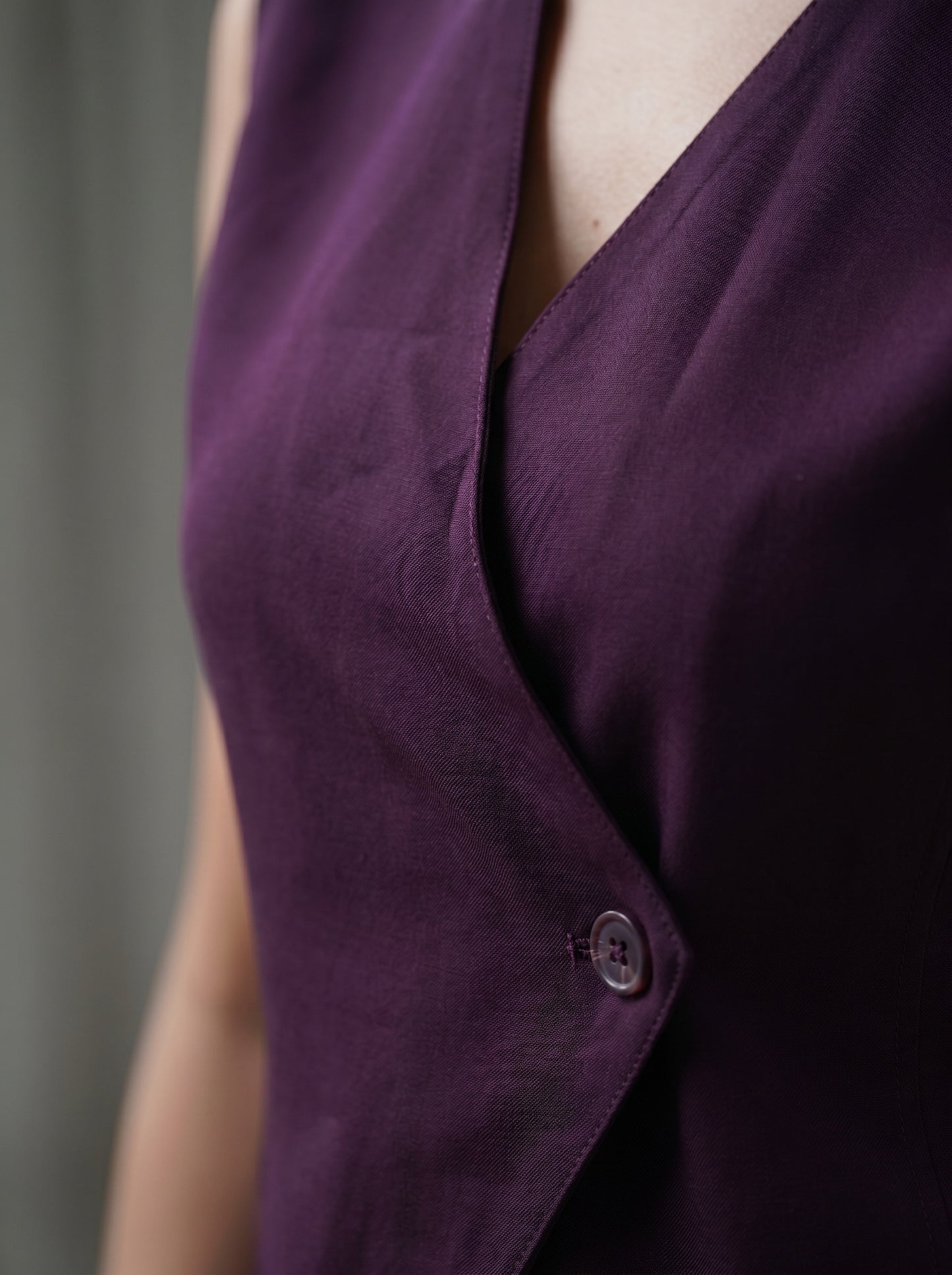 Slash It Waistcoat: The Fine Wine Edition