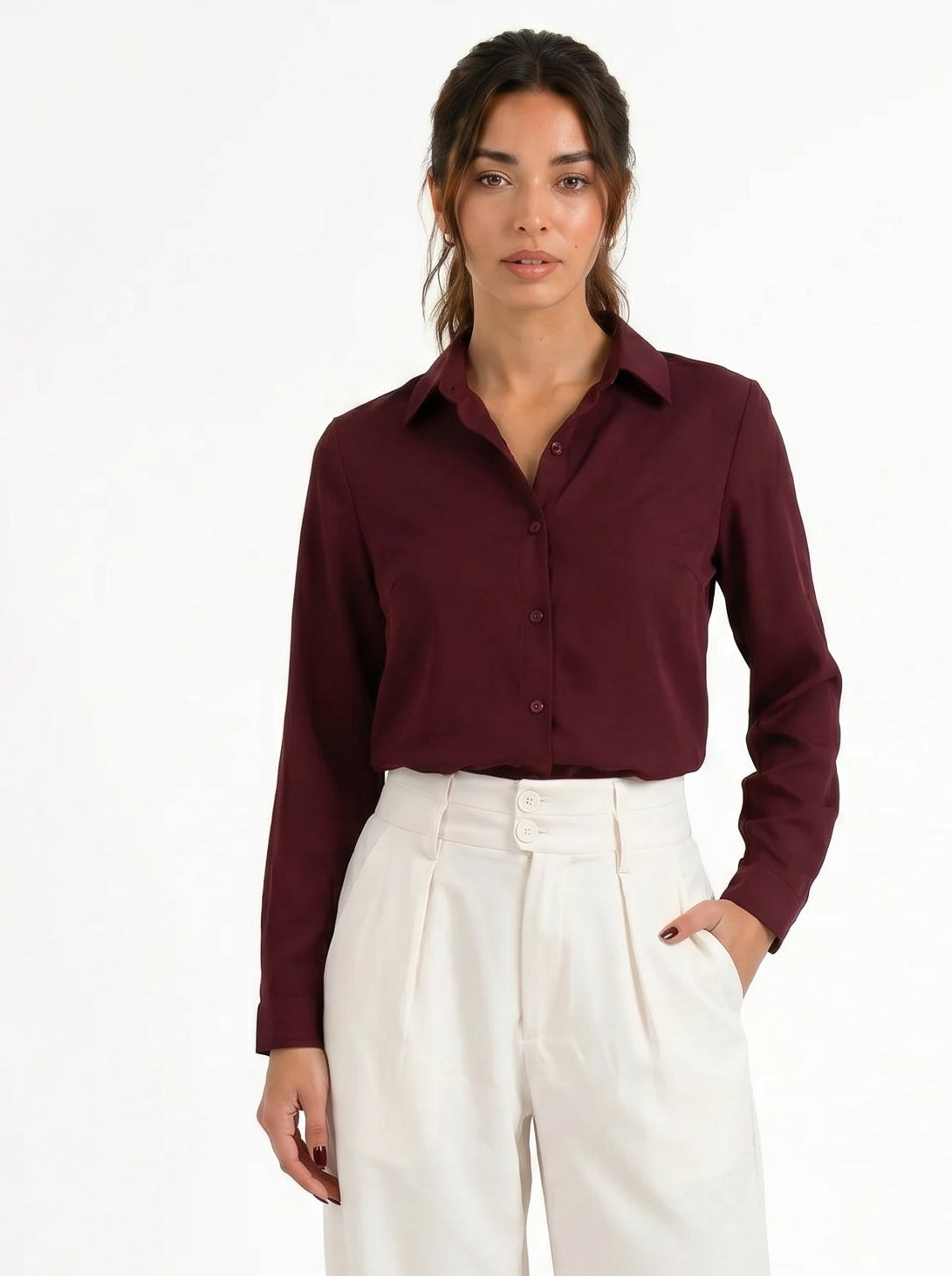 Signature Ultra-Soft Shirt (5 colours)