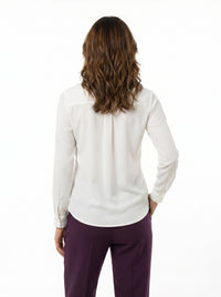 Signature Ultra-Soft Shirt: White