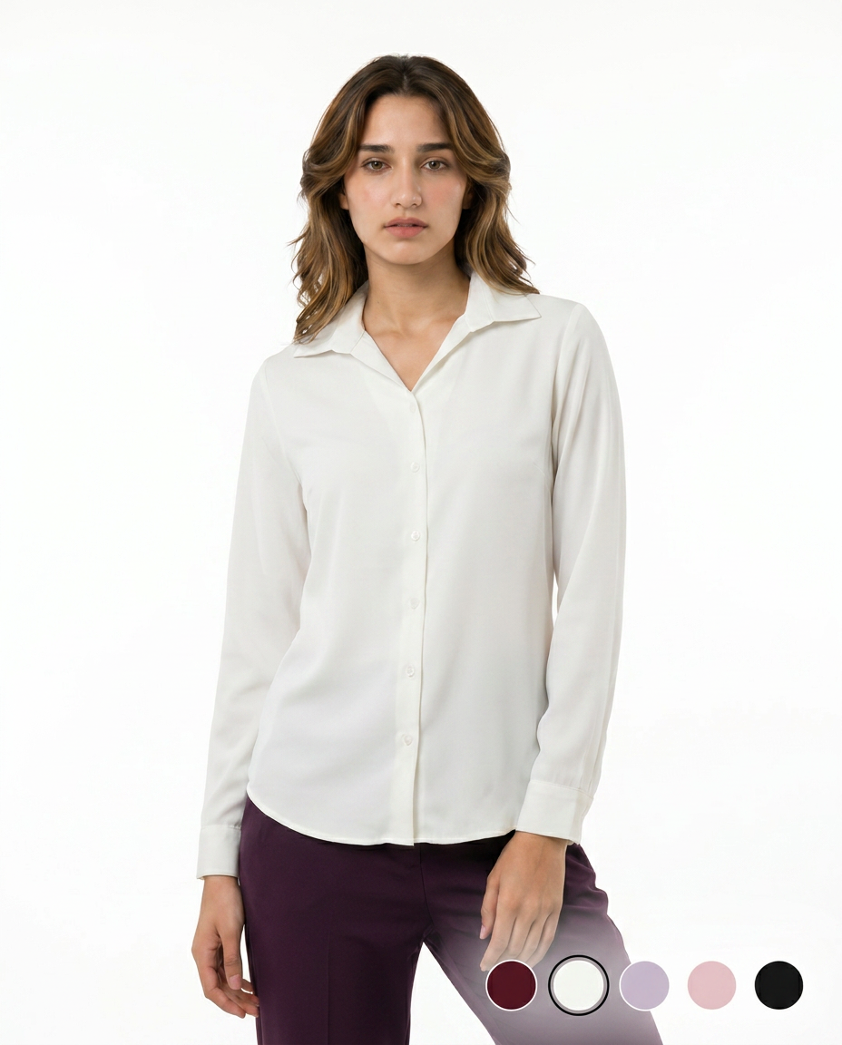 Signature Ultra-Soft Shirt (5 colours)